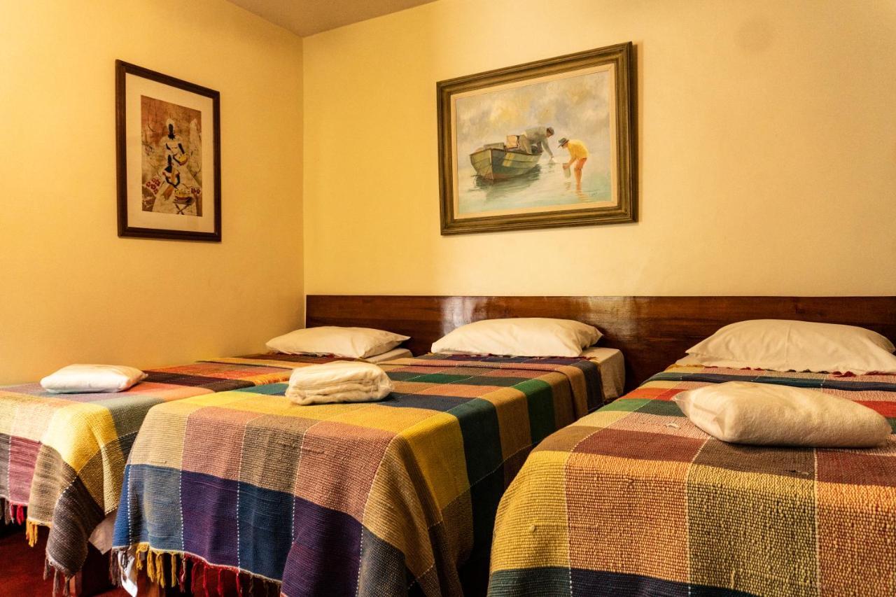 Hotel Marina Porto Abrolhos Caravelas Esterno foto