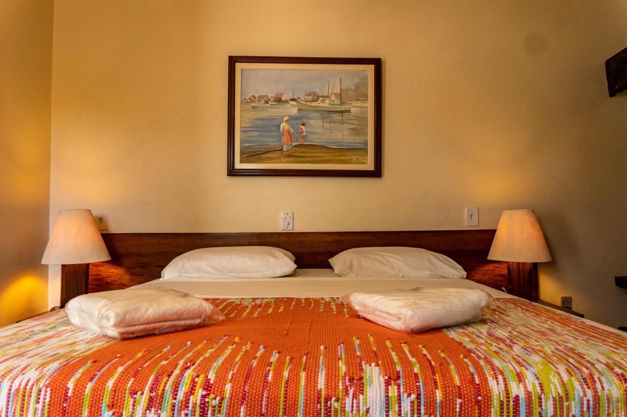 Hotel Marina Porto Abrolhos Caravelas Esterno foto