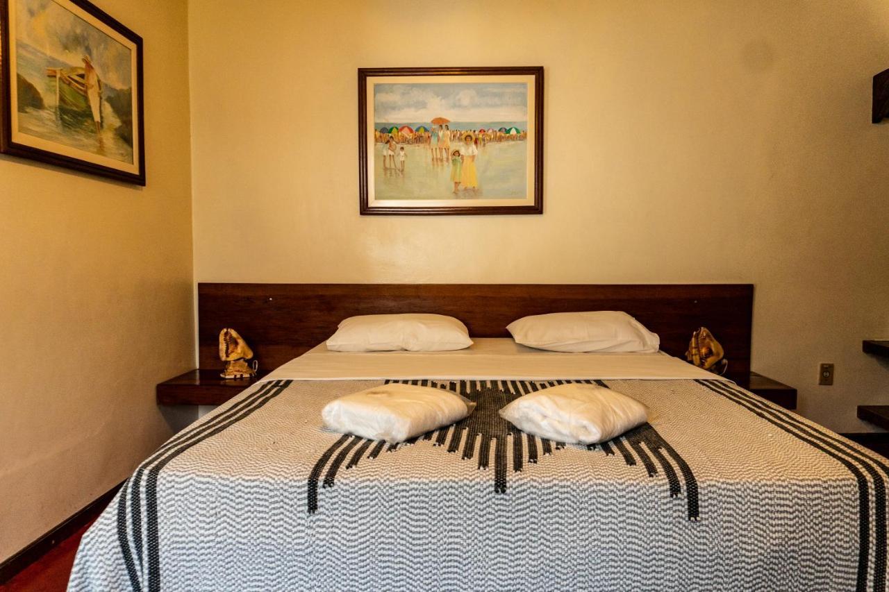 Hotel Marina Porto Abrolhos Caravelas Esterno foto
