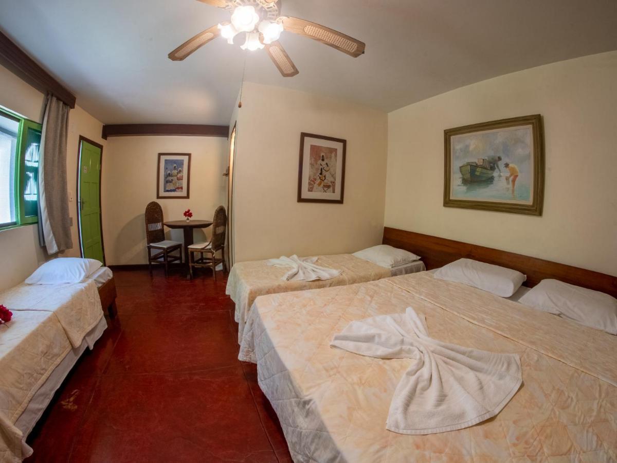 Hotel Marina Porto Abrolhos Caravelas Esterno foto