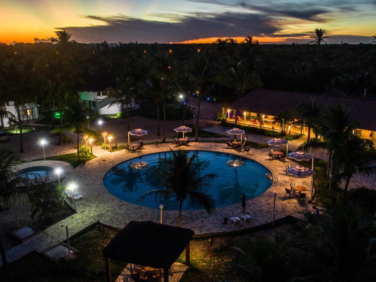 Hotel Marina Porto Abrolhos Caravelas Esterno foto