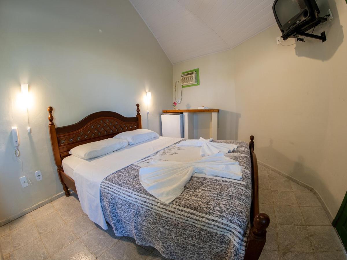 Hotel Marina Porto Abrolhos Caravelas Esterno foto