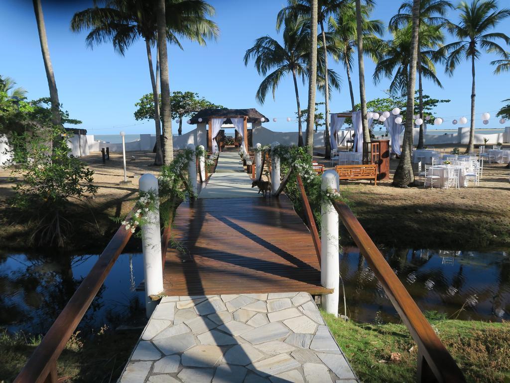 Hotel Marina Porto Abrolhos Caravelas Esterno foto