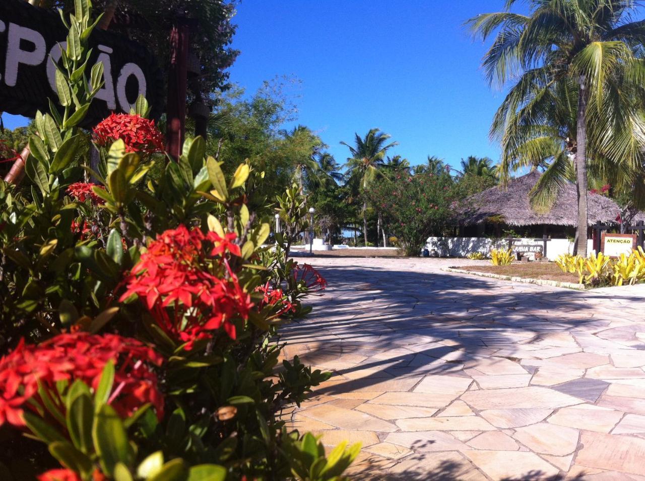 Hotel Marina Porto Abrolhos Caravelas Esterno foto