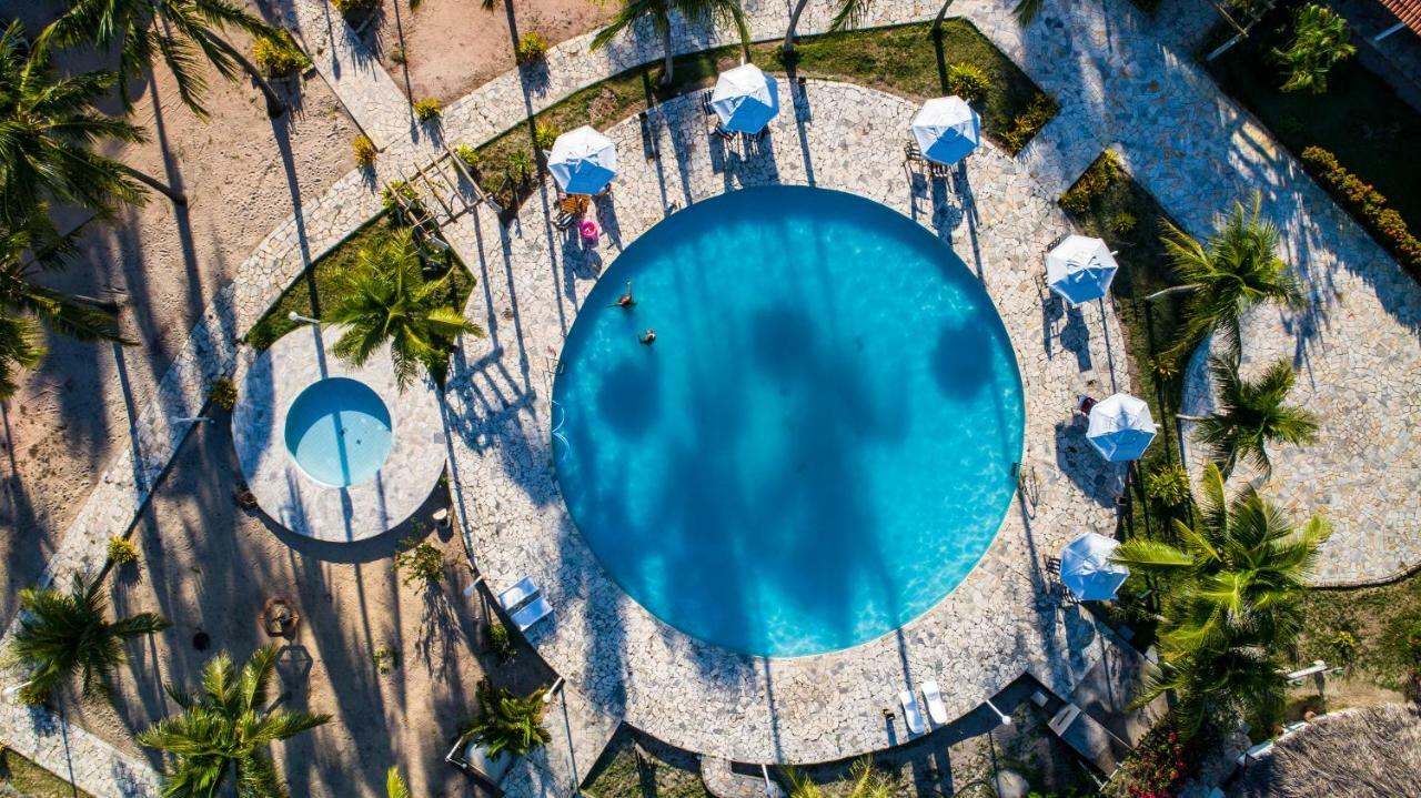 Hotel Marina Porto Abrolhos Caravelas Esterno foto